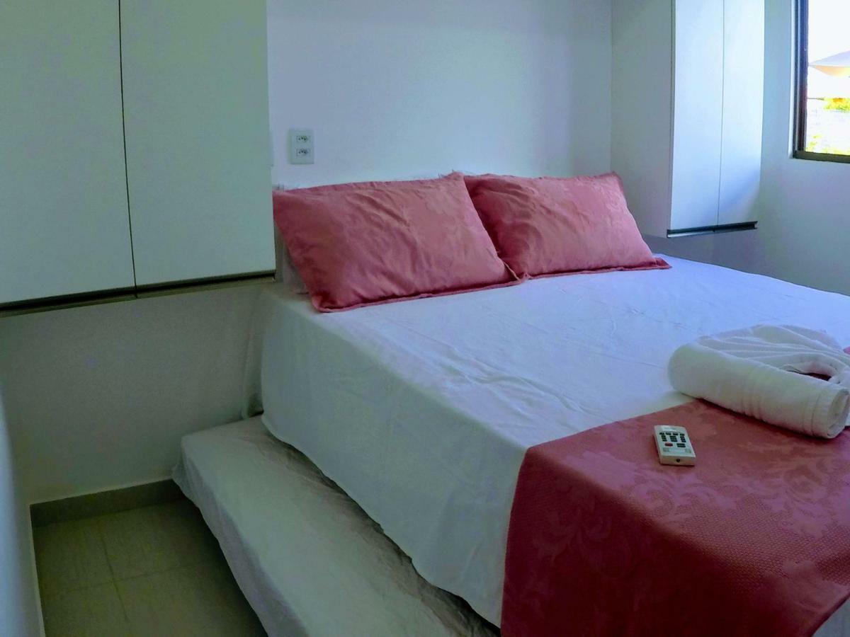 Flat Terreo Beira-Mar No Resort Cupe Beach Living Em Pôrto das Galinhas Kültér fotó
